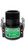 Green Leaf GLP 150 B NL Series Polypropylene Gator Lock Cam Lever Coupling Non-Locking 1-1-2" Female Coupler-Male Thread