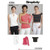 Simplicity Sewing Pattern D0666 - 8386 - Misses' Knit Top P5 -12-14-16-18-20-