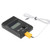 Digital K Type Thermometer Meter TM-902C Industrial Single Input LCD Temperature Detector  plus Thermocouple Probe Instrument