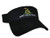 K's Novelties Embroidered Gadsden Dont Tread on Me Tea Party Black Baseball Hat Cap