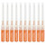 Ear Nose Piercing Needles CINRA 10pcs 14G Gauge Ear Nose Piercing Needles IV Catheter Needles Kit Piercing for Piercing Start Kits Body Piercing Tattoo Tools-14G-