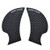 For KAWASAKI ZX14R 2006-2015 Motorcycle Tank Pad Gas Anti slip Stickers Traction Fuel Grip Decal Protector -B-