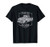 I'm Not Old I'm Classic Funny Car Graphic T-Shirt