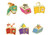 Loungefly Disney Princess Books Blind Box