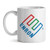 Enron Corporation Funny Parody Cool Office Gift Coffee Tea Cup Mug 15OZ
