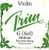 Prim Violin Strings G Medium