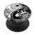 Cool Yin Yang Pattern With Mushrooms PopSockets PopGrip- Swappable Grip for Phones  and  Tablets