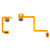 L R Switch Shoulder Trigger Button Replacement Repair Internal Flex Ribbon Cable for Nintendo 3DS Controller