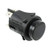E-SWITCH PR14EC1100 Industrial Pushbutton Switch Off--On- Raised Round DPST PR1 Series Quick Connect IP54