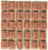 Hero Arts Happy Lower Case Alphabet Woodblock Stamp Set
