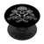 Skull Rose And Gun Pop Socket PopSockets PopGrip- Swappable Grip for Phones  and  Tablets