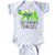 inktastic Gatlinburg Tennessee- Mountains Infant Creeper Newborn White 3b20e