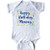 inktastic Happy Birthday Mommy Infant Creeper 6 Months White 3b265