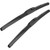Compatible with 2013-2018 Cadillac ATS Windshield Wipers Blades - Fit 22" plus18" Front Wiper Blades -Pack of 2-