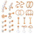 Mayhoop 16g Cartilage Earring Stud Hoop Tragus Stud Earring Cartilage Piercing Jewelry Forward Helix Earrings Hoop Rook Daith Conch Stainless Steel Piercing Jewelry Mayhoop 16g Cartilage Earring Stud Hoop Tragus Stud Earring Cartilage Piercing Jewelry Forward Helix Earrings Hoop Rook Daith Conch Stainless Steel Piercing Jewelry