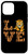 iPhone 12 mini Kitten Baby Tiger L O V E Love Case