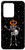 Galaxy S20 Ultra Funny Skeleton Skull With Jack-O-Lantern Head Sunglasses Case