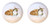 SET OF 2 KNOBS - Cat 152 - Cats - DECORATIVE Glossy CERAMIC Cupboard Cabinet PULLS Dresser Drawer KNOBS