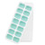 Ice Cube Trays with Lids14-Cavity Ice Cubes Maker Easy-Release Silicone Ice Cube Molds for Chilled Drinks Whiskey  and  Cocktails