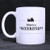 Top Funny What Is A Weekend£¿ Theme Coffee Mug or Tea Cup,Ceramic Material Mugs,White - 11oz
