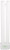 Eiko DT18-35-RS Duo-Tube 3500K 2G11 Base Compact Fluorescent Halogen Bulb 18W