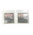 John Pearse Banjo Strings 5 Strings 80-20 Bronze Wound Lt-Med Gauge Extra Long 2-Pack