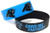 NFL Carolina Panthers Silicone Rubber Bracelet 2-pack