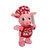 RDC Singing Dancing Animated Plush Pig Stuffed Animal - Valentines Gift for Her