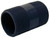 B  and  K Pvc Nipple 1-2 " X 36 " Gray Schedule 80