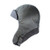 7AM Enfant Classic Chapka Hat 212, Metallic Charcoal/Metallic Gray, X Large