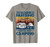 I'm Done Nursing Let's Go Camping Car Camping Vintage T-Shirt