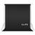 Julius Studio 6 ft X 9 ft Black Chromakey Photo Video Photography Studio Fabric Backdrop Background Screen, JSAG102