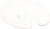 Jack Richeson Plastic Acrylic Palette 11 X 14 in Clear