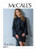 McCall's Sewing Pattern R10305 - M8010 - Misses' Jacket and Skirt Size- E5 -14-16-18-20-22-