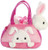 Aurora World Inc. 7" PEEK-A-Boo Bunny