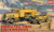 Academy 13401 German Fueltank & Schwimmwagen 1/72 Scale Plastic Model Kit