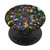 Multicolor Crystals PopSockets PopGrip- Swappable Grip for Phones  and  Tablets