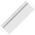 Amscam 77021.08 Jumbo Roll party-tablecovers 40" x 250' White
