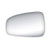 K Source Fits 00-05 Impala Left Driver Mirror Glass Lens Only w-Adhesive