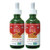 SweetLeaf Liquid Stevia Sweet Drops Sweetener Cinnamon 2 Fl Oz -2 Pack-