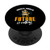 Vintage Knock Knock Future Is Calling Robot Technology Gift PopSockets Grip and Stand for Phones and Tablets