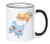 Texas to Pennsylvania Mug Texas Pennsylvania Gift Pennsylvania To Texas Gift