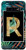 Galaxy S10 plus Initial R Phone Case Capital Letter R Monogram Tropical Case