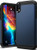 Caseology Legion for iPhone XR Case (2018) - Reinforced Protection - Midnight Blue