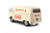 Motor city classics 1:43 1962 Volkswagen Cargo Cream Van