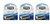 Schick Quattro Razor Blade Refills for Men Value Pack - 4 Count -Pack of 3-