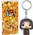 Aragorn- Fun?ko Pocket P?o?p? Mini-Figural K?e?y?c?h?a?i?n Bundle with 1 Compatible 'ToysDiva' Graphic Protector -31814 - B-
