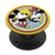 Disney Mickey And Friends Mickey And Minnie Retro PopSockets PopGrip- Swappable Grip for Phones  and  Tablets