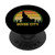 State of Idaho Retro Vintage Sun Boise City Idaho PopSockets PopGrip- Swappable Grip for Phones  and  Tablets