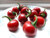 Hot Chili Pepper S.e.e.ds Cherry Red Heiretable S.e.e.ds - 50 S.e.e.ds